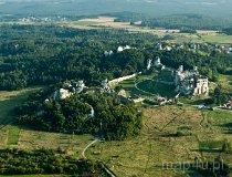 Ogrodzieniec. Ruiny zamku (fot. Kacper Dondziak)