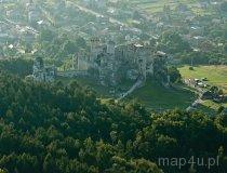 Ogrodzieniec. Ruiny zamku (fot. Kacper Dondziak)