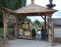 Podzamcze. Park miniatur i park rozrywki (fot. Magdalena Suchan)