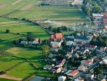 Żarnowiec. Kościół pw. Narodzenia Najświętszej Maryii Panny (fot. Kacper Dondziak)