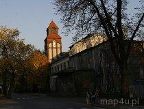 Czeladź- Piaski. Zabytkowa kopalnia - Zepół kopalni Saturn (fot. Robert Garstka)