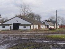 Dębołęka. Zespół dworski i folwarczny, 2. poł. XIX-XX w. Folwark (fot. Piotr Solle)