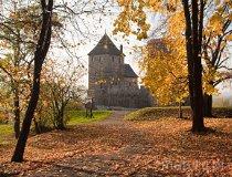 Będzin. Zamek Kazimierza Wielkiego (fot. Robert Garstka)