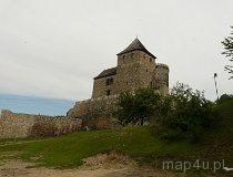 Będzin. Zamek Kazimierza Wielkiego (fot. Bartosz Dębowski)