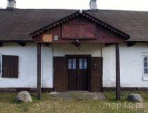 Tumidaj. Drewniana karczma, k. XVIII/XIX w. (fot. Piotr Solle)