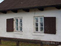 Tumidaj. Drewniana karczma, k. XVIII/XIX w. (fot. Piotr Solle)