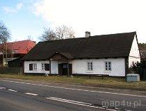 Tumidaj. Drewniana karczma, k. XVIII/XIX w. (fot. Tomasz Szwagrzak)