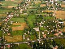 Gaszyn. Kościół parafialny pw. Najświętszego Imienia Maryi (fot. Kacper Dondziak)