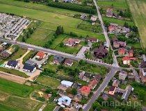 Bór Zapilski. Kościół pw. św. Jacka (fot. Kacper Dondziak)