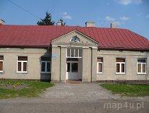 Sieradz. Plebania przy kościele farnym pw. Wszystkich Świętych (fot. Magdalena Jabłońska)