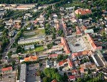 Sieradz. Teatr miejski (fot. Kacper Dondziak)