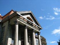 Inczew. Zesp&oacute;ł dworsko-parkowy (fot. Tomasz Szwagrzak)