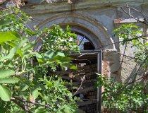 Sędzice. Pozostałości zespołu dworsko-parkowego (fot. Tomasz Szwagrzak)