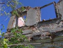 Sędzice. Pozostałości zespołu dworsko-parkowego (fot. Tomasz Szwagrzak)