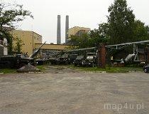 Zabrze. Skansen górniczy „Królowa Luiza”- szyb „Carnall” (fot. Bartosz Dębowski)