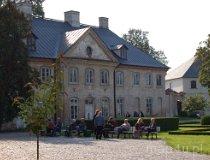 Kozł&oacute;wka. Pałac Zamoyskich (fot. Agnieszka Rytel)