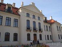 Kozł&oacute;wka. Pałac Zamoyskich (fot. Agnieszka Rytel)