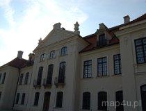 Kozł&oacute;wka. Pałac Zamoyskich (fot. Agnieszka Rytel)