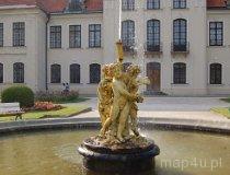 Kozł&oacute;wka. Pałac Zamoyskich (fot. Agnieszka Rytel)