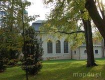 Kozł&oacute;wka. Pałac Zamoyskich (fot. Agnieszka Rytel)