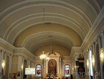 Kock. Kości&oacute;ł pw. Wniebowzięcia NMP (fot. Marek i Ewa Wojciechowscy)