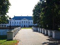 Kock. Pałac księżnej Anny Jabłonowskiej (fot. Marek i Ewa Wojciechowscy)