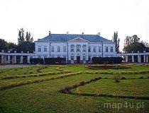 Kock. Pałac księżnej Anny Jabłonowskiej (fot. Marek i Ewa Wojciechowscy)