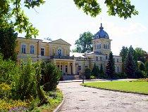 Kluczkowice. Pałac Kleniewskich (fot. Marek i Ewa Wojciechowscy)