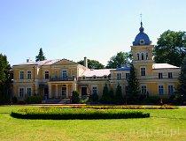 Kluczkowice. Pałac Kleniewskich (fot. Marek i Ewa Wojciechowscy)