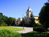 Kluczkowice. Pałac Kleniewskich (fot. Marek i Ewa Wojciechowscy)