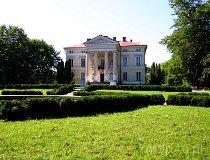 Niezd&oacute;w. Pałac Lubomirskich (fot. Marek i Ewa Wojciechowscy)