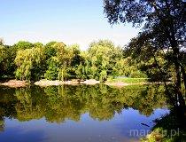 Niezd&oacute;w. Pałac Lubomirskich (fot. Marek i Ewa Wojciechowscy)