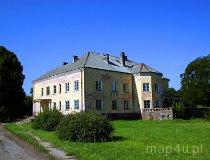 Szczekarków. Zespół dworski Kleniewskich (fot. Marek i Ewa Wojciechowscy)