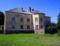 Szczekarków. Zespół dworski Kleniewskich (fot. Marek i Ewa Wojciechowscy)