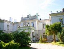 Celejów. Zespół pałacowo-parkowy Potockich (fot. Marek i Ewa Wojciechowscy)