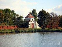Czemierniki. Zamek bastionowy (fot. Marek i Ewa Wojciechowscy)