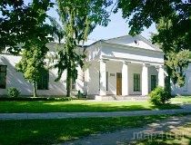 Ryki. Dw&oacute;r Stanisława Poniatowskiego (fot. Marek i Ewa Wojciechowscy)