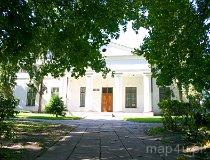 Ryki. Dw&oacute;r Stanisława Poniatowskiego (fot. Marek i Ewa Wojciechowscy)