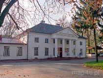 Ułęż. Pałac (fot. Marek i Ewa Wojciechowscy)
