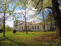 Dzierążnia. Pałac (fot. Marek i Ewa Wojciechowscy)