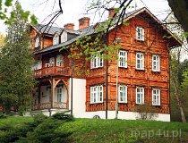 Zwierzyniec. Willa Plenipotenta (fot. Marek i Ewa Wojciechowscy)