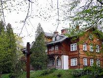 Zwierzyniec. Willa Plenipotenta (fot. Marek i Ewa Wojciechowscy)