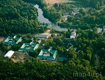 Kępowizna. Młyn z 1914 r. (wg danych z rejestru zabytk&oacute;w) (fot. Kacper Dondziak)