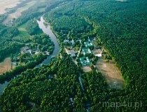 Kępowizna. Młyn z 1914 r. (wg danych z rejestru zabytk&oacute;w) (fot. Kacper Dondziak)