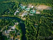 Kępowizna. Młyn z 1914 r. (wg danych z rejestru zabytk&oacute;w) (fot. Kacper Dondziak)