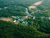 Kępowizna. Młyn z 1914 r. (wg danych z rejestru zabytk&oacute;w) (fot. Kacper Dondziak)