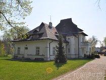 Nowy dw&oacute;r. Zesp&oacute;ł dworski. Dw&oacute;r (fot. Tomasz Mazurek)