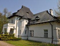 Nowy Dw&oacute;r. Zesp&oacute;ł dworski. Dw&oacute;r (fot. Tomasz Mazurek)