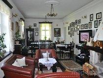 Nowy Dw&oacute;r. Park z dworem (fot. Tomasz Mazurek)