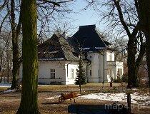 Nowy Dw&oacute;r. Zesp&oacute;ł dworski. Dw&oacute;r (fot. Marek Krym)